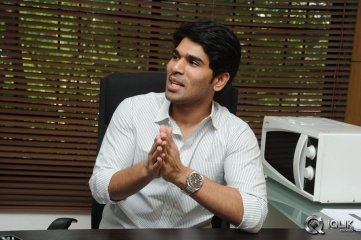 Allu Sirish Press Meet Photos